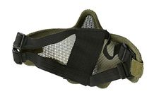 Maska Ultimate Tactical typu Stalker - MC