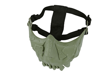 Maska Ultimate Tactical MAS-56 - olive