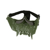 Maska Ultimate Tactical MAS-56 - olive
