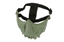 Maska Ultimate Tactical MAS-56 - olive