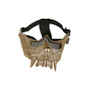Maska Ultimate Tactical MAS-56 - TAN