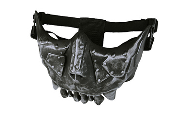 Maska Ultimate Tactical MAS-56 - silver