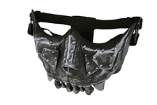 Maska Ultimate Tactical MAS-56 - silver