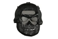 Maska Ultimate Tactical MAS-57 - czarna