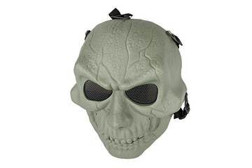 Maska Ultimate Tactical MAS-57 - oliwkowa