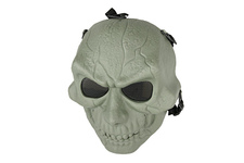 Maska Ultimate Tactical MAS-57 - oliwkowa