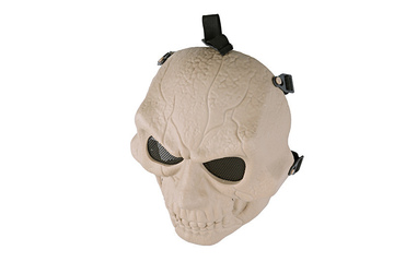 Maska Ultimate Tactical MAS-57 - tan