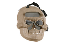Maska Ultimate Tactical MAS-57 - tan