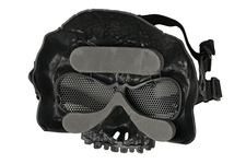 Maska Ultimate Tactical MAS-58 - czarna
