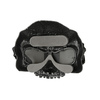 Maska Ultimate Tactical MAS-58 - ciemnozielona