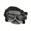 Maska Ultimate Tactical MAS-58 - bursztynowa