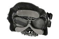 Maska Ultimate Tactical MAS-58 - bursztynowa