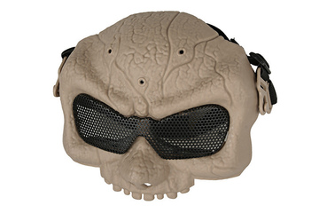 Maska Ultimate Tactical MAS-58 - tan