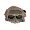 Maska Ultimate Tactical MAS-58 - tan