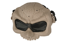 Maska Ultimate Tactical MAS-58 - tan