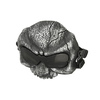 Maska Ultimate Tactical MAS-58 - srebrna