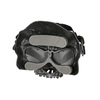 Maska Ultimate Tactical MAS-58 - srebrna