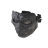 Maska Ultimate Tactical MAS-59 - czarny