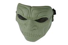 Maska Ultimate Tactical MAS-59 - olive