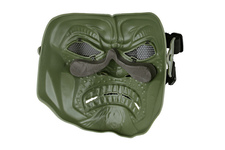 Maska Ultimate Tactical MAS-59 - olive