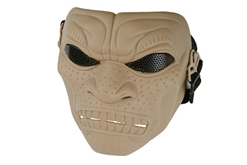 Maska Ultimate Tactical MAS-59 - TAN