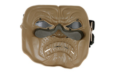 Maska Ultimate Tactical MAS-59 - TAN