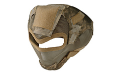 Pełna maska stalowa Ultimate Tactical V7 - ATC