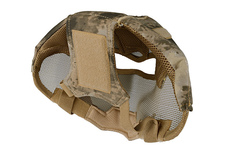 Pełna maska stalowa Ultimate Tactical V7 - ATC