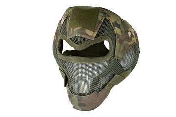Pełna maska stalowa Ultimate Tactical V7 - MC
