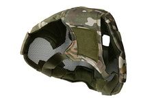Pełna maska stalowa Ultimate Tactical V7 - MC