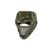Pełna maska stalowa Ultimate Tactical V7 - digital woodland