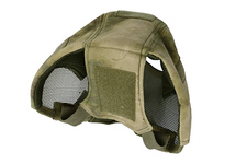 Pełna maska stalowa Ultimate Tactical V7 - ATC-FG