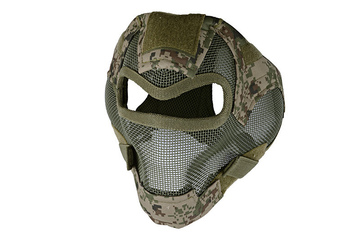 Pełna maska stalowa Ultimate Tactical V7 - surpat