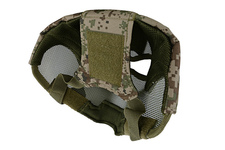 Pełna maska stalowa Ultimate Tactical V7 - surpat