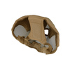 Pełna maska stalowa Ultimate Tactical V7 - TAN