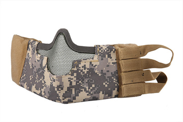 Maska Ultimate Tactical typu Stalker gen.3 - ACU