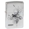 Zapalniczka ZIPPO Butterfly, Brushed Chrome