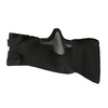 Maska Ultimate Tactical typu Stalker gen.3 - czarny