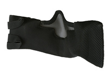 Maska Ultimate Tactical typu Stalker gen.3 - czarny