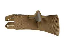 Maska Ultimate Tactical typu Stalker gen.3 - digital desert