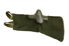 Maska Ultimate Tactical typu Stalker gen.3 - digital woodland