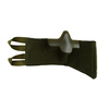 Maska Ultimate Tactical typu Stalker gen.3 - olive