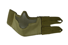 Maska Ultimate Tactical typu Stalker gen.3 - olive