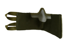 Maska Ultimate Tactical typu Stalker gen.3 - olive