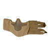 Maska Ultimate Tactical typu Stalker gen.3 - tan