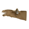 Maska Ultimate Tactical typu Stalker gen.3 - tan