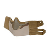 Maska Ultimate Tactical typu Stalker gen.3 - 3 color desert