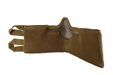 Maska Ultimate Tactical typu Stalker gen.3 - 3 color desert