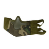 Maska Ultimate Tactical typu Stalker gen.3 - woodland