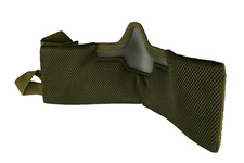 Maska Ultimate Tactical typu Stalker gen.3 - woodland